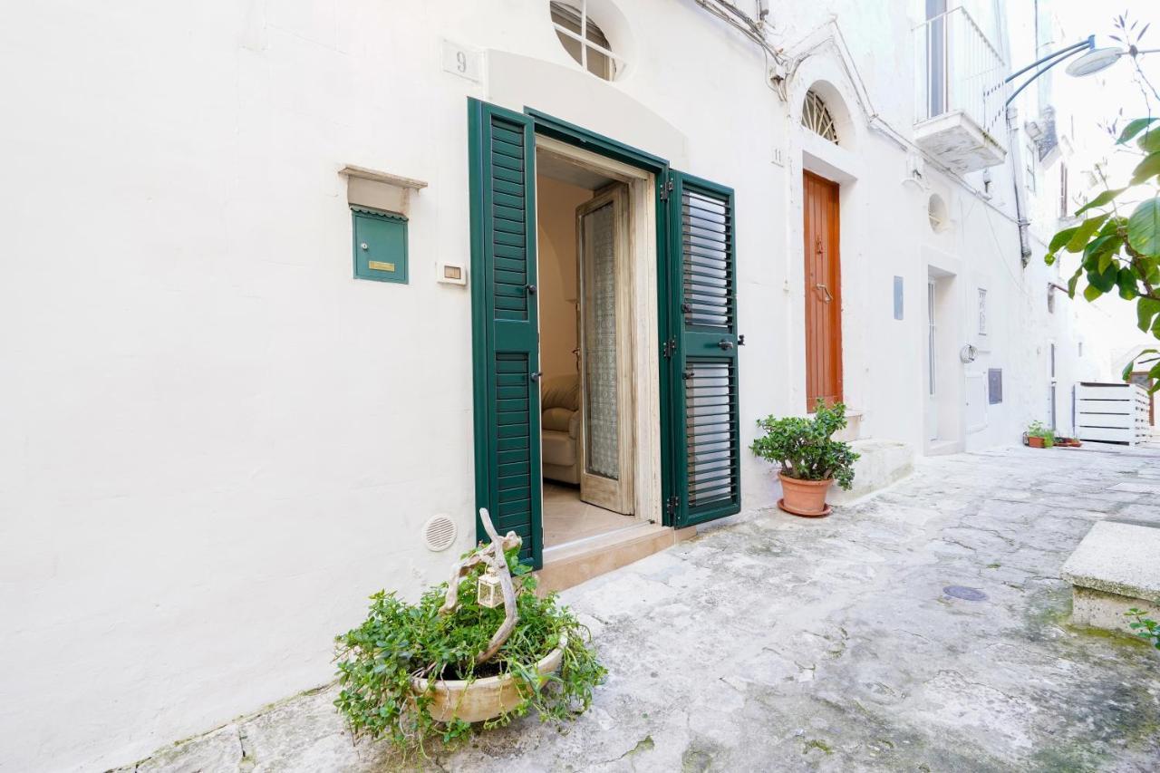 Fratti'S House Apartment Ostuni Exterior photo